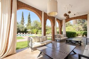 Portes de Marrakech, Piscine Chauffée & Jardin