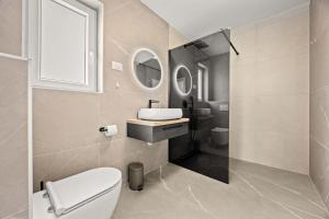 Villa Mia with private heated pool and sauna