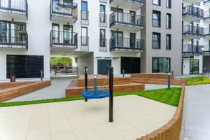 Garbary Apartments by KRAMM