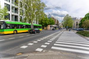 Garbary Apartments by KRAMM