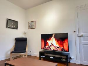 Élégant Duplex 5 Pièces - Calme - Idéal Familles