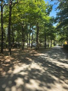 Camping coeur de Vendée, la Maison du Bonheur