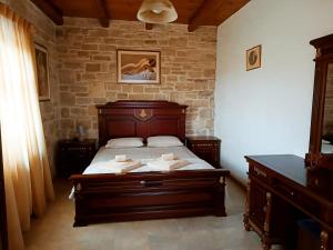 Stone Villa with Private Pool