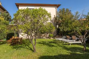 Casa Decano - mare e bel giardino