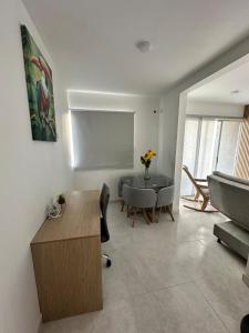 Descanso confort y ubicación top Cartagena