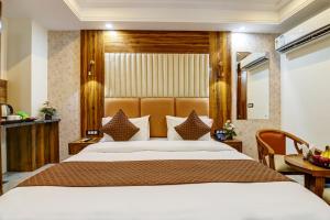 Hotel Signature Suites Delhi IGI airport drop