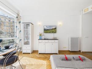 Aleja Przyjaciół 3 Comfort Studio near Plac na Rozdrożu