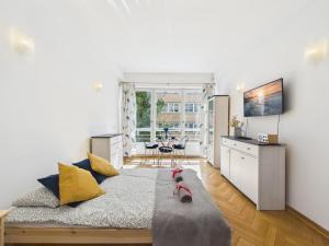 Aleja Przyjaciół 3 Comfort Studio near Plac na Rozdrożu