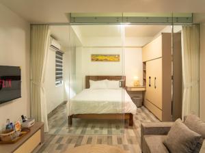 Căn hộ giá tốt, đầy đủ tiện nghi, yên tĩnh, trung tâm view Hồ Tây