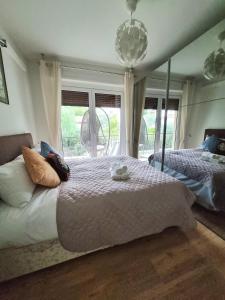 Roquebrune deLuxe 3bedrooms Sea and panoramic views