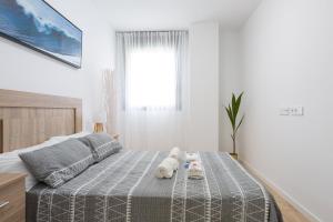 Cosmopolitan Apt Malaga Beach