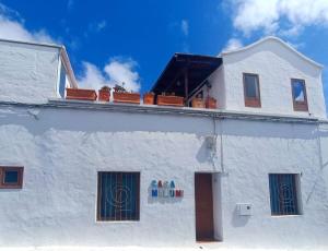 Casa MaLuMi - Historisches Stadthaus in Haría