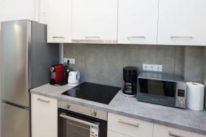 Trendy 1 Bd Stay near Kipseli Square