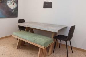 Trendy 1 Bd Stay near Kipseli Square