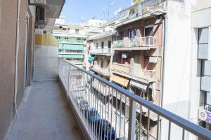 Trendy 1 Bd Stay near Kipseli Square