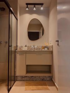 Apto luxuoso super completo no centro de PA