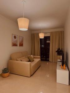 Apto luxuoso super completo no centro de PA