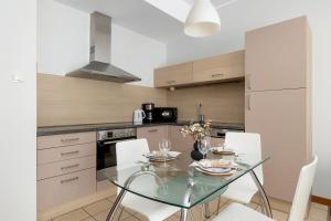 Baltic Park 24 Spacious Apartment Parking