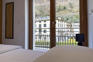Alla Rupe 7 - bilocale con vista sulle Alpi