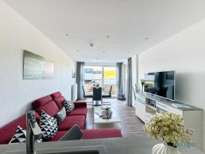 Haus Windjammer Duhnen Wohnung 3