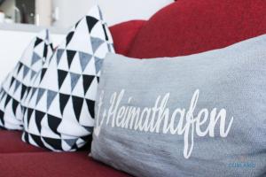 Haus Windjammer Duhnen Wohnung 3