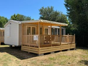The holidayhome, argles sur mer