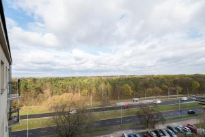 Las Bielański Homely Apartment by BookingHost