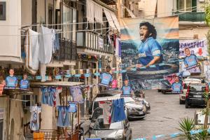 Hotiday Napoli Vittorio Emanuele