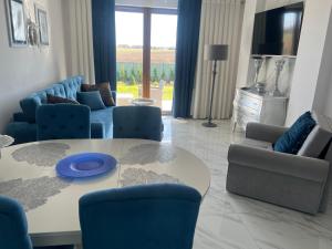 Apartament Cyprian De LUX z ogrodem