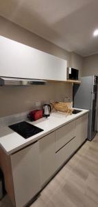 Monoambiente a estrenar frente al mar