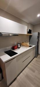 Monoambiente a estrenar frente al mar