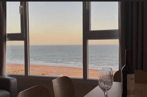 Amplio Monoambiente con vista al mar Necochea