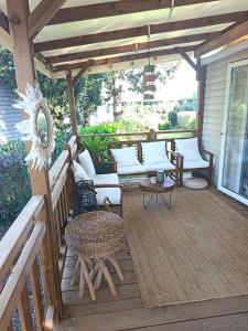 Mobil-home à Lattes proche mer et Montpellier