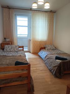 Cozy 2 bedrooms suite Raciborska