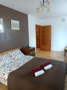 Cozy 2 bedrooms suite Raciborska