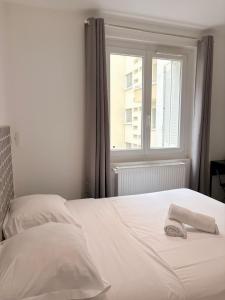 Studio cosy - Wifi - Tram au pied