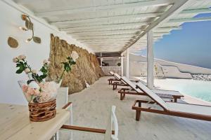 Luxury Mykonos Villa Villa Mykonos Luxurious Private Pool Kastro