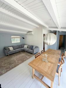 Wooden Cottage Near The Beach In Odsherred