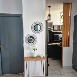 Appartement route des Sanguinaires