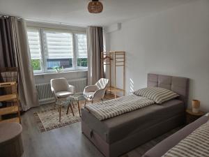 Gemütliches Nest an der Nordbahntrasse inkl Kaffee und Tee