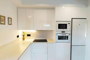 Casa a 5 min de la playa con jardin y parking