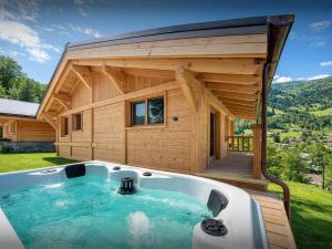 Chalet Nivalis - OVO Network