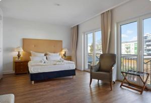 Central Suites
