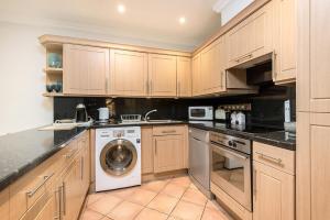 Stylish 2BR Notting Hill Flat Quiet Central