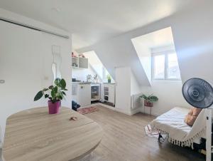 Studio charmant centre Paris - République