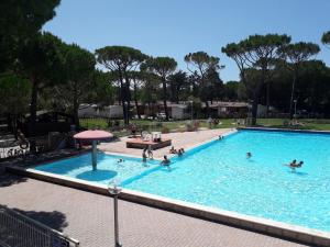Holiday Home Campeggio del Forte-3 by Interhome