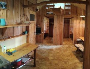 Zawoje bieszczadzkie spanko