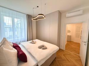 Nový štýlový Apartmán Signum v centre Bratislavy