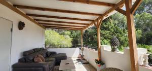 Villa in Valencias natural park