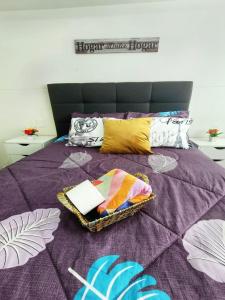 Apartamento con bella piscina panorámica